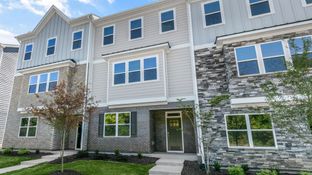 BLAKELY - The Townes at Madden West: Fuquay Varina, North Carolina - D.R. Horton