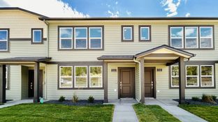 ROCKWELL - Sekani West Townhomes: Spokane, Washington - D.R. Horton