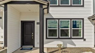 ROCKWELL - Sekani West Townhomes: Spokane, Washington - D.R. Horton