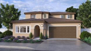 Residence 2480 - Dolfina: Indio, California - D.R. Horton