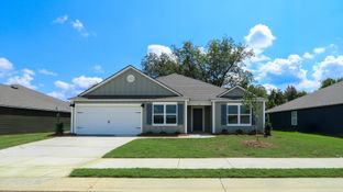 The Sawyer - Aberdeen: Calera, Alabama - D.R. Horton