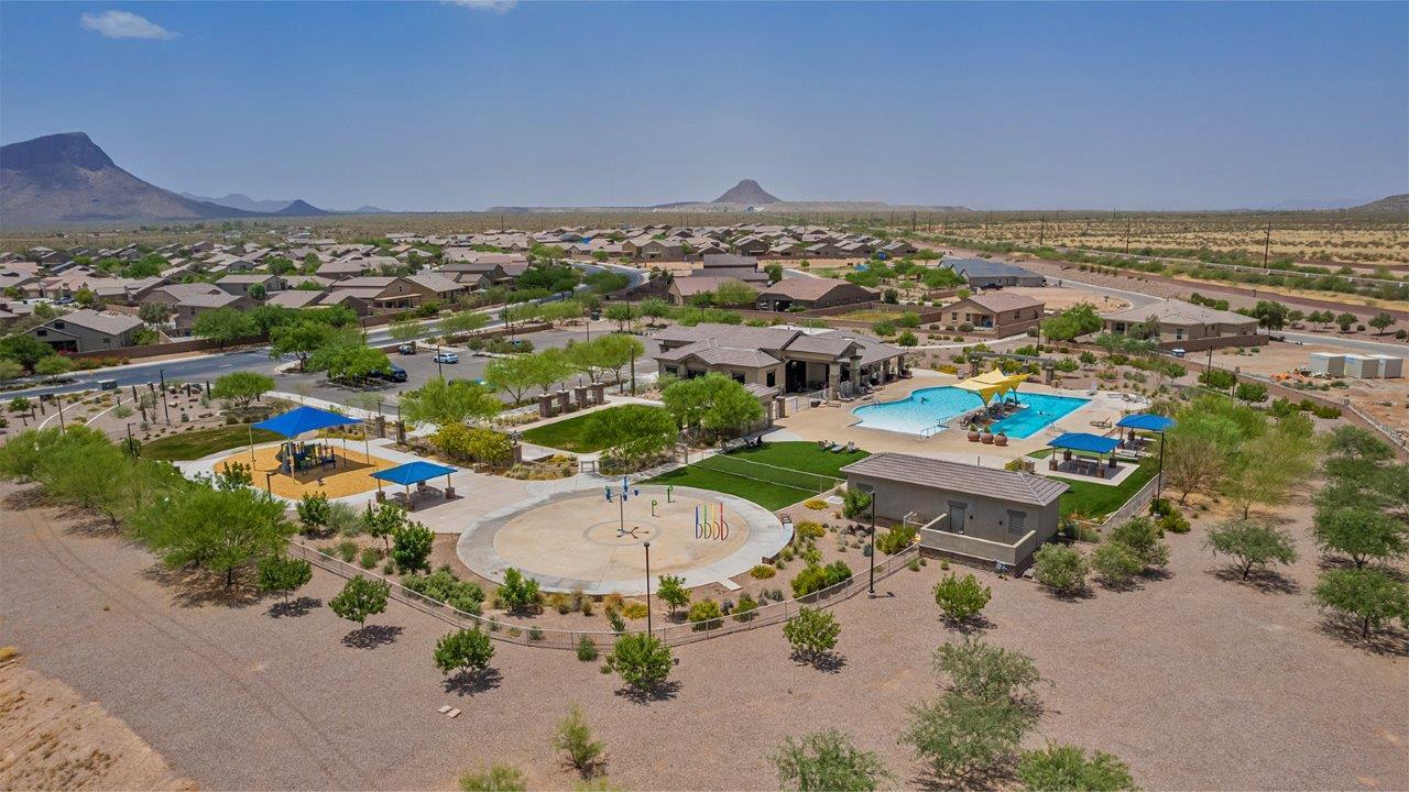 Mesquite - Amber Plan H30A floor plan