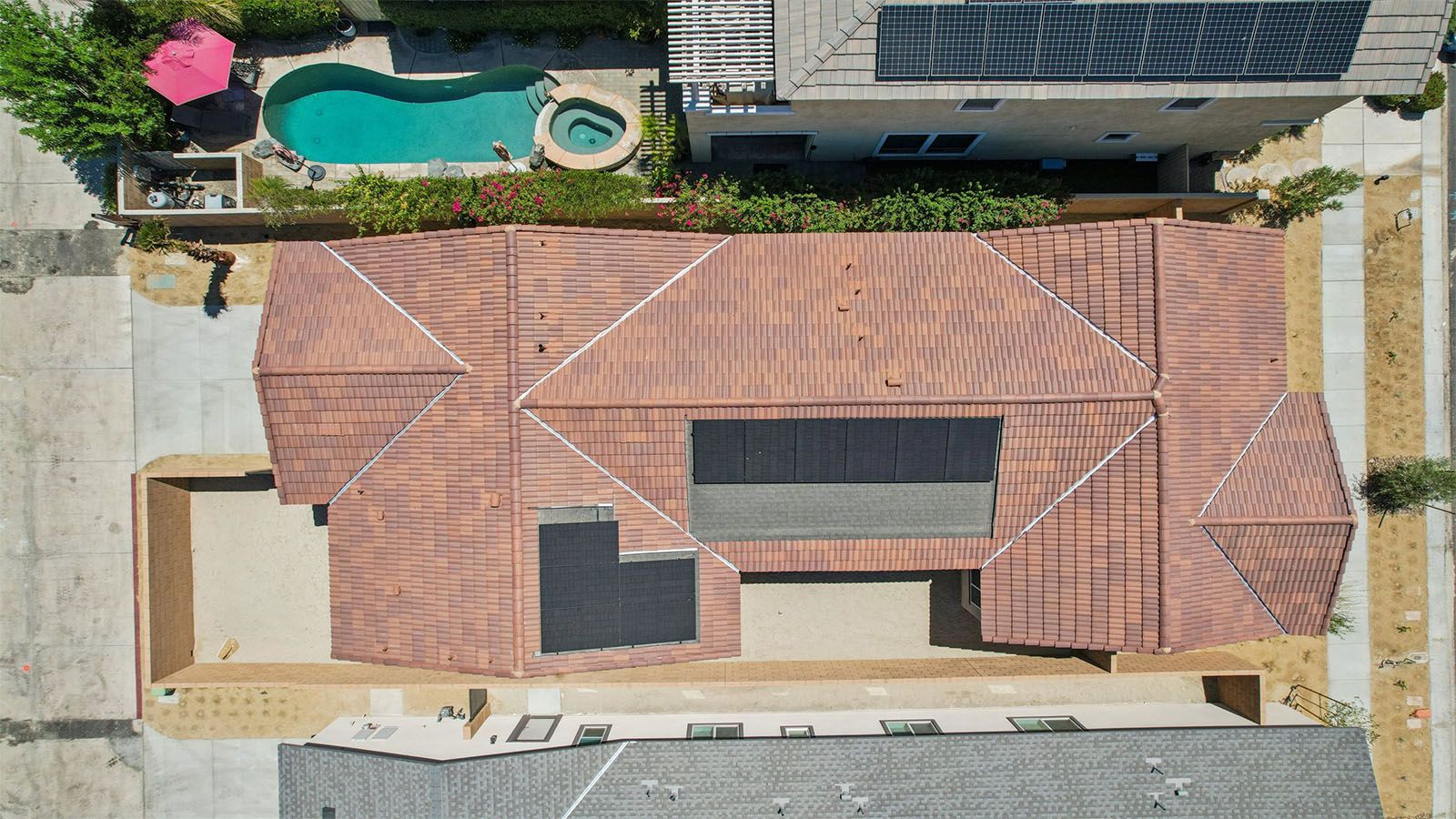 Plan Elevation.