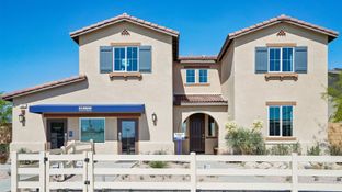 Residence 2430 - The Collection at Campanile: Cathedral City, California - D.R. Horton