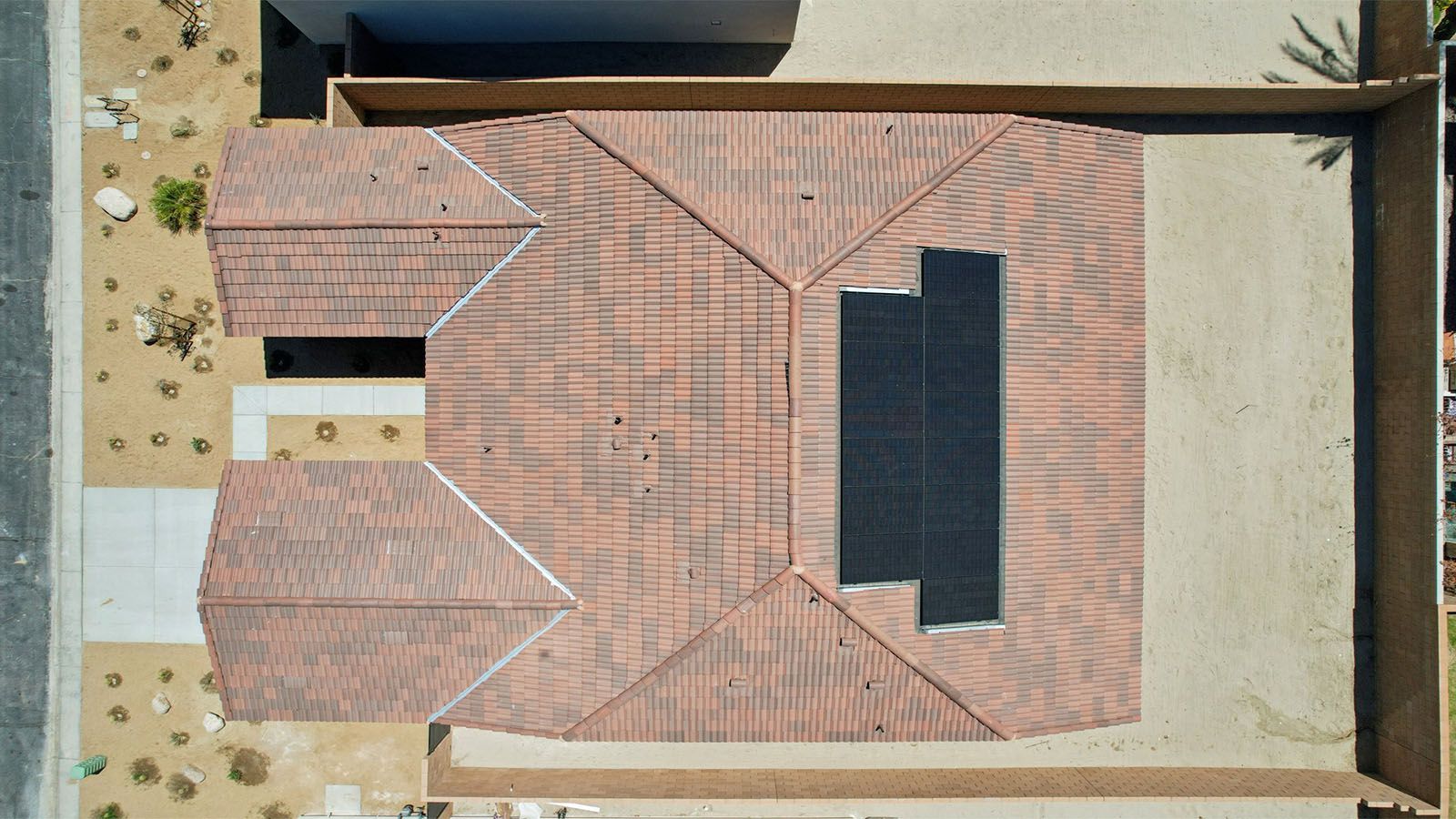 Plan Elevation.