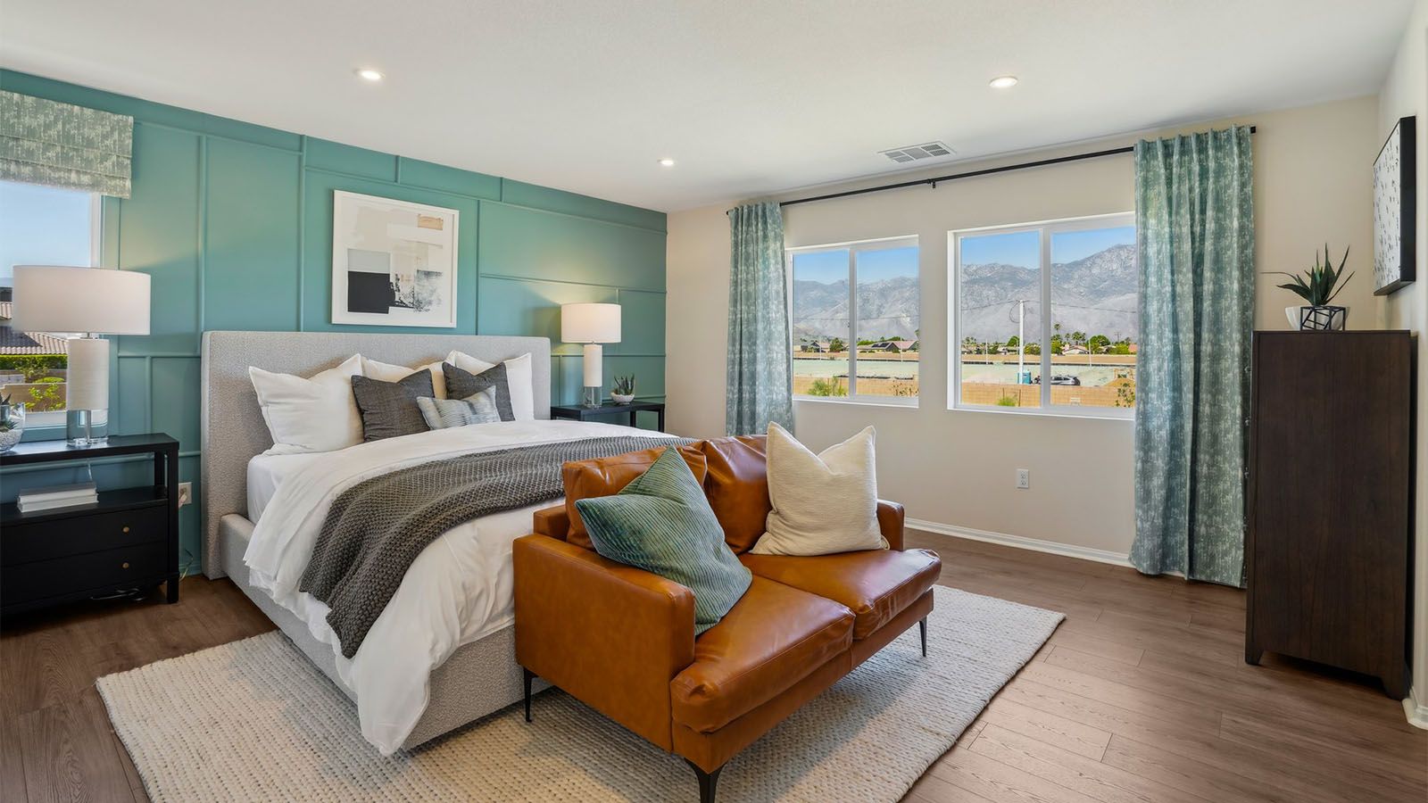 Residence 2929 floor plan