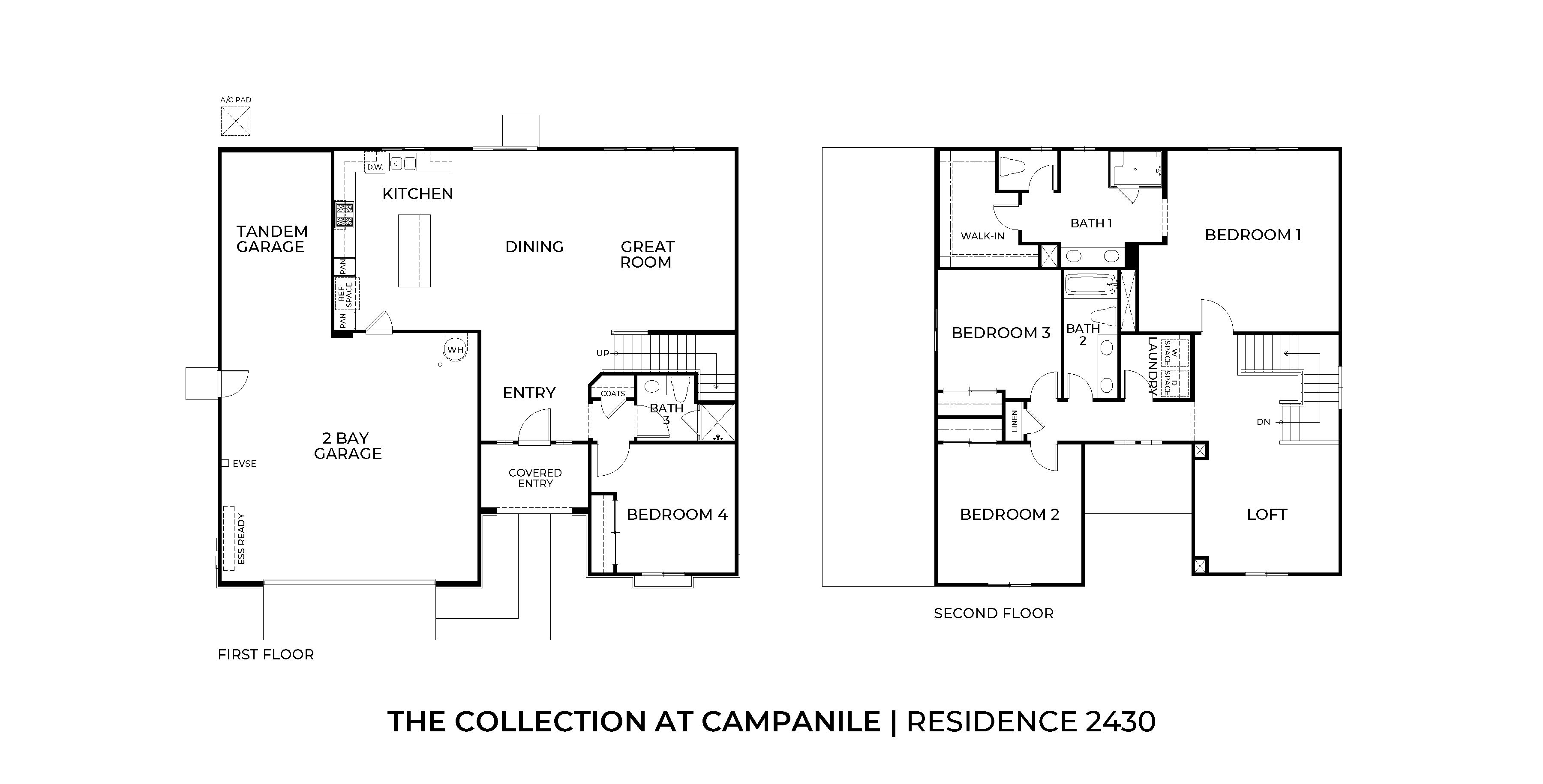 Floor Plan.