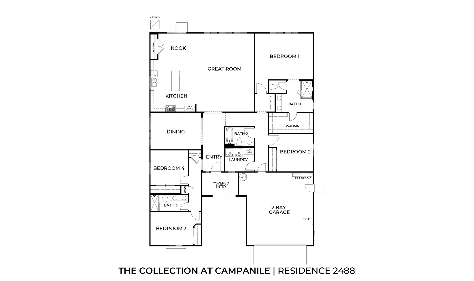 Floor Plan.
