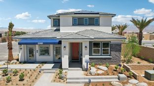 Residence 2312 - The Collection at Sage: Palm Desert, California - D.R. Horton