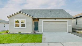 KERRY - Country View Meadows: Cheney, Washington - D.R. Horton