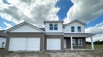 Parkview Village por D.R. Horton en Indianapolis Indiana