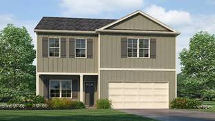 The Penwell - Chelsea Acres: Chelsea, Alabama - D.R. Horton