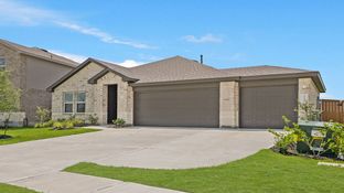 Justin - River Ranch Meadows: Dayton, Texas - D.R. Horton