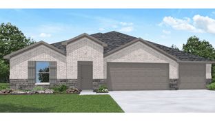 Fairfield - River Ranch Meadows: Dayton, Texas - D.R. Horton