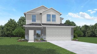 Hannah - Venetian Pines: Conroe, Texas - D.R. Horton