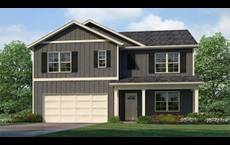 Saddlewood Trails: Columbiana, Alabama - D.R. Horton