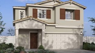 Residence 1816 - Rock Rose: Jurupa Valley, California - D.R. Horton