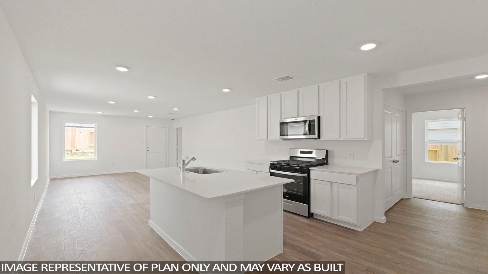 Plan Elevation.