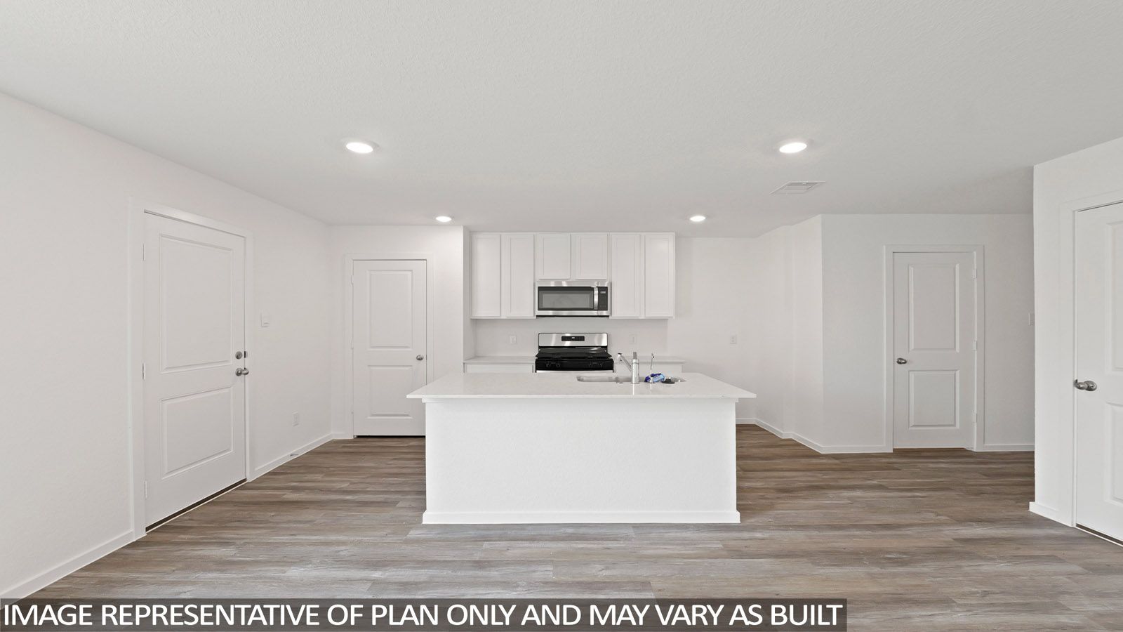 Plan Elevation.