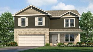 Henley - Cardinal Grove: Indianapolis, Indiana - D.R. Horton