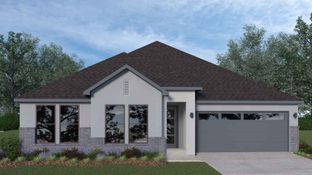 LANCASTER - Alexander: Pearland, Texas - D.R. Horton