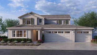 Residence 2480 - Serrano Pointe: San Jacinto, California - D.R. Horton