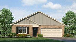 The Freeport - Timberline: Calera, Alabama - D.R. Horton