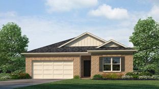 The Lakeside - Timberline: Calera, Alabama - D.R. Horton