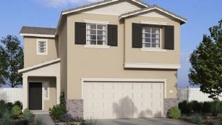 Residence 2059 - Bella Sera: Moreno Valley, California - D.R. Horton