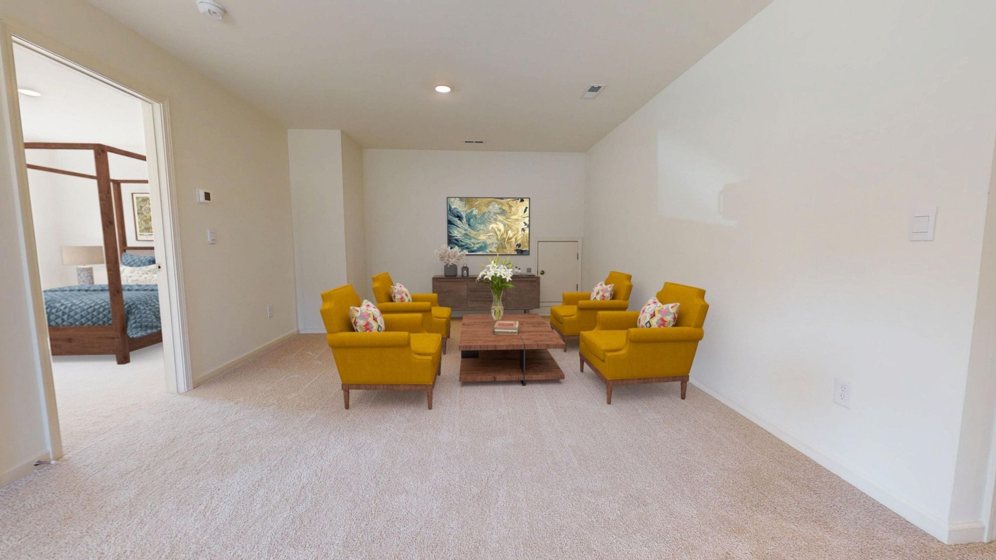 The Belfort floor plan