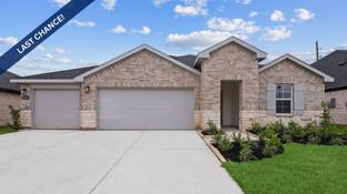FAIRFIELD - Evergreen: Rosenberg, Texas - D.R. Horton