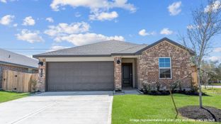 GAVEN - Canterra Creek: Iowa Colony, Texas - D.R. Horton
