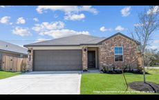 Canterra Creek: Iowa Colony, Texas - D.R. Horton