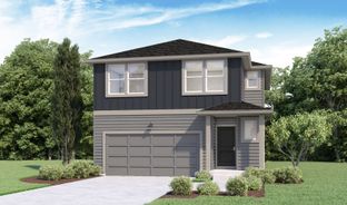 SHERWOOD II - Aspen Park: Spokane, Washington - D.R. Horton