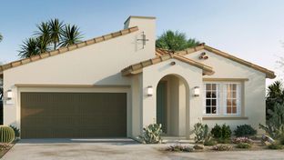 Residence 1750 - The Collection at Sage: Palm Desert, California - D.R. Horton