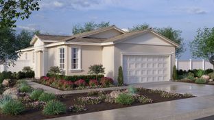 Residence 1310 - Dawson Pointe at West Creek: Victorville, California - D.R. Horton
