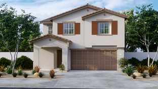 Residence 1775 - Seneca Pointe: Adelanto, California - D.R. Horton