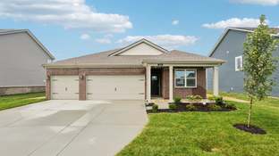 Fairfax - Parkview Village: Greenfield, Indiana - D.R. Horton