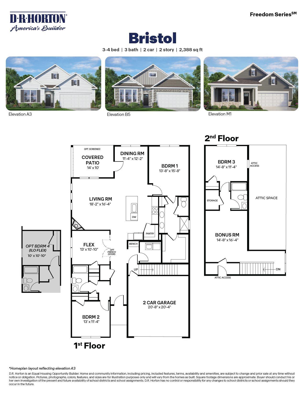 Floor Plan.