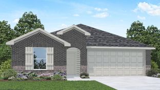 Easton - Sunterra Lakes: Katy, Texas - D.R. Horton