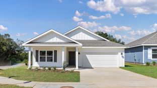 The Creekside - Fallschase at Pathstone: Pensacola, Florida - D.R. Horton
