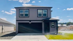 Sherwood II - Dalton Creek: Deer Park, Washington - D.R. Horton
