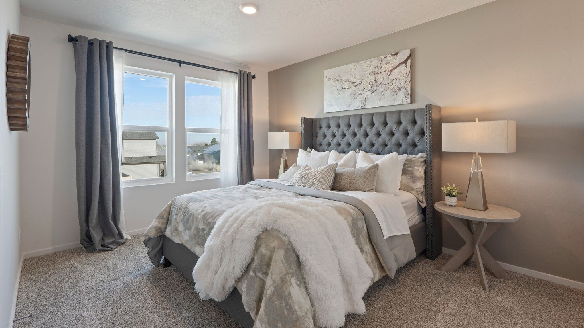 Sherwood II floor plan