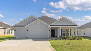 The Destin - Reserve at Brookhaven: Cantonment, Florida - D.R. Horton