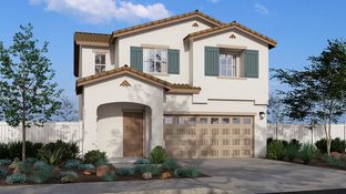 Residence 1816 - Rock Rose: Jurupa Valley, California - D.R. Horton