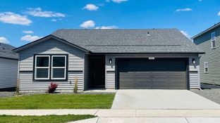 KERRY - Needham Hill: Cheney, Washington - D.R. Horton
