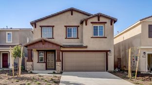 Residence 1583 - Bayberry Pointe: Jurupa Valley, California - D.R. Horton
