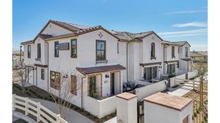 Residence 1602 - Citrus Lane: Fontana, California - D.R. Horton
