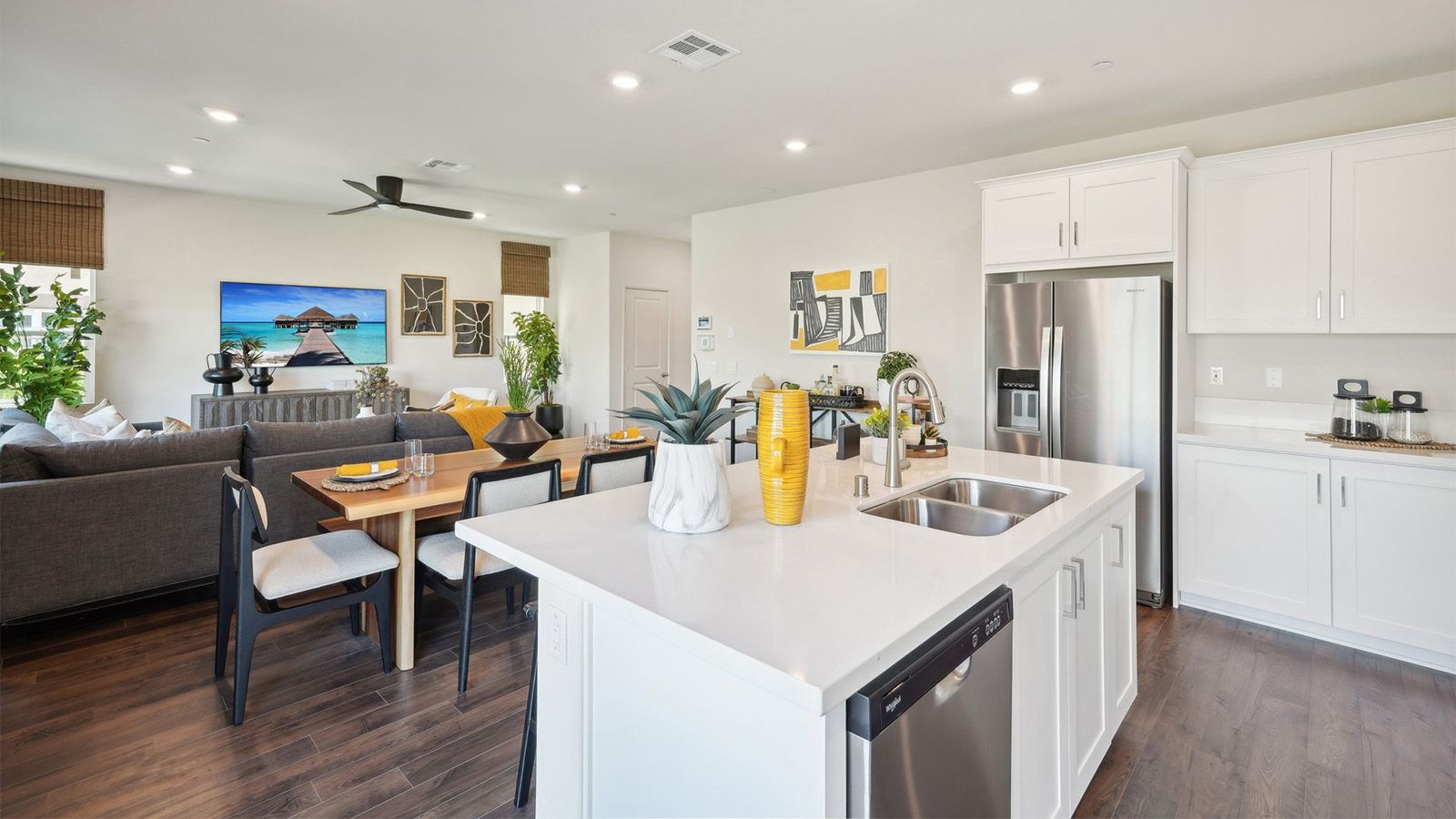 Residence 1812 floor plan