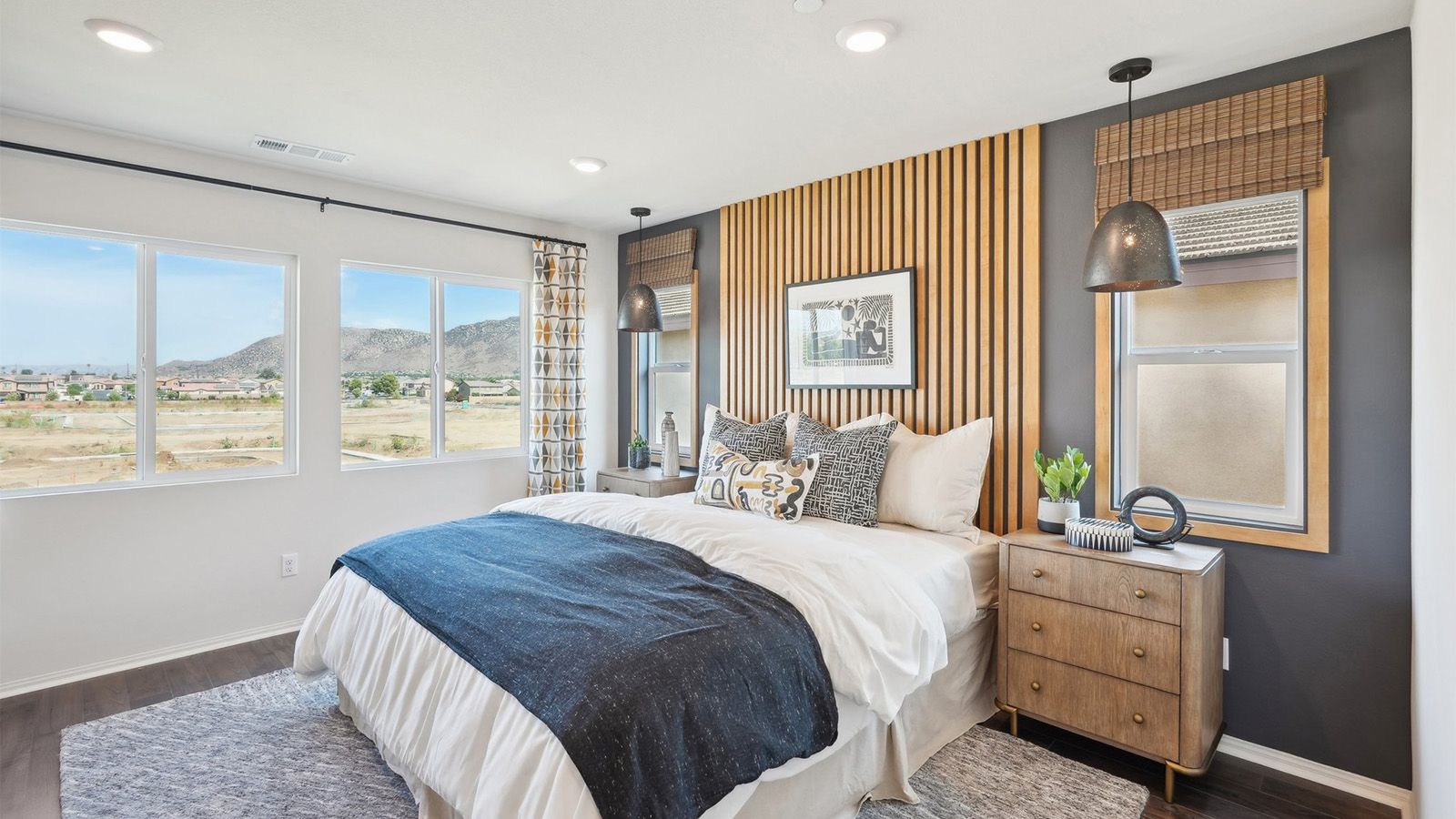 Residence 1812 floor plan